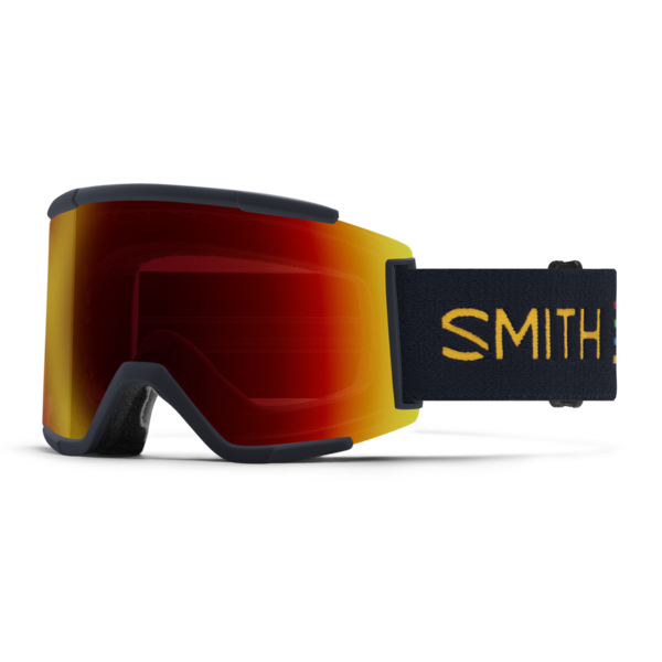 SMITH SQUAD XL ASIA FIT Unisex Winter Goggles