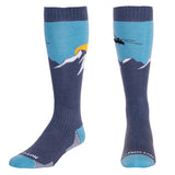 Hot Chillys Adult Mid Vol Socks