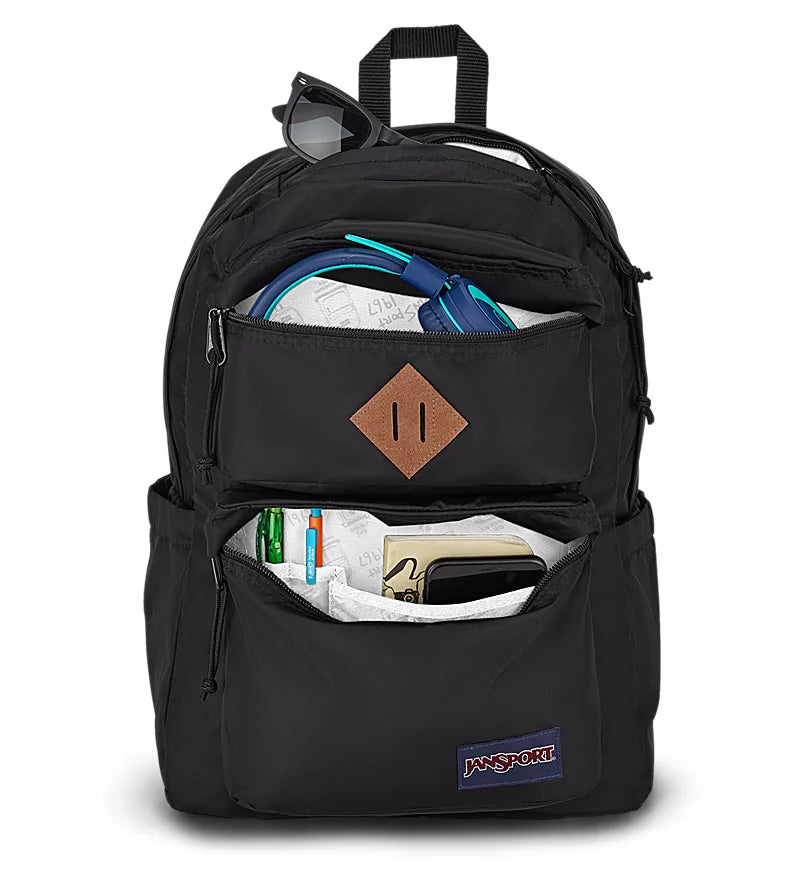 Jansport Double Break Unisex Lifestyle Backpack