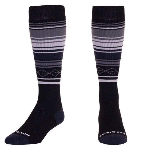 Hot Chillys Elite Mid Vol Unisex Socks