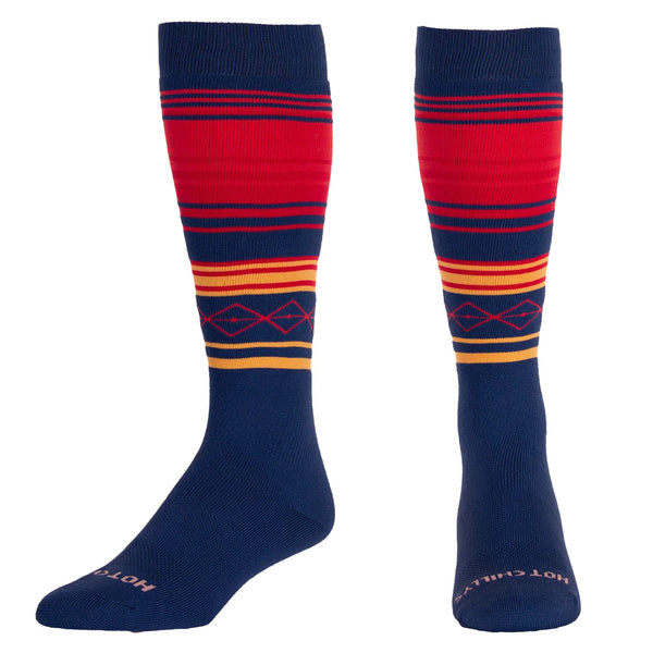 Hot Chillys Elite Mid Vol Unisex Socks