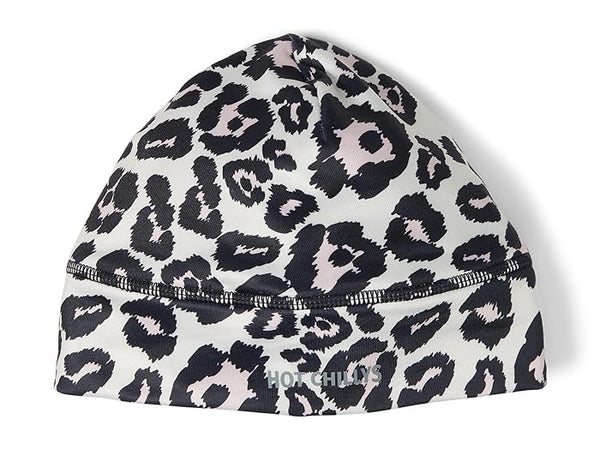 Hot Chillys Youth Print Micro Elite Chamois Beanie