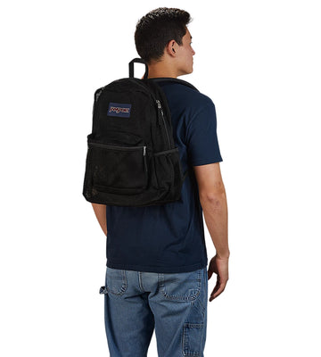 Jansport Eco Mesh Unisex Lifestyle Backpack – New Day Sports