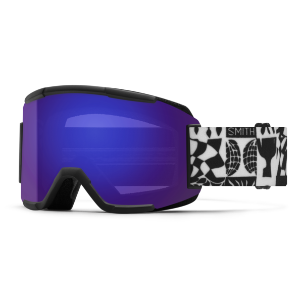 SMITH Squad Unisex Winter Ski Goggles