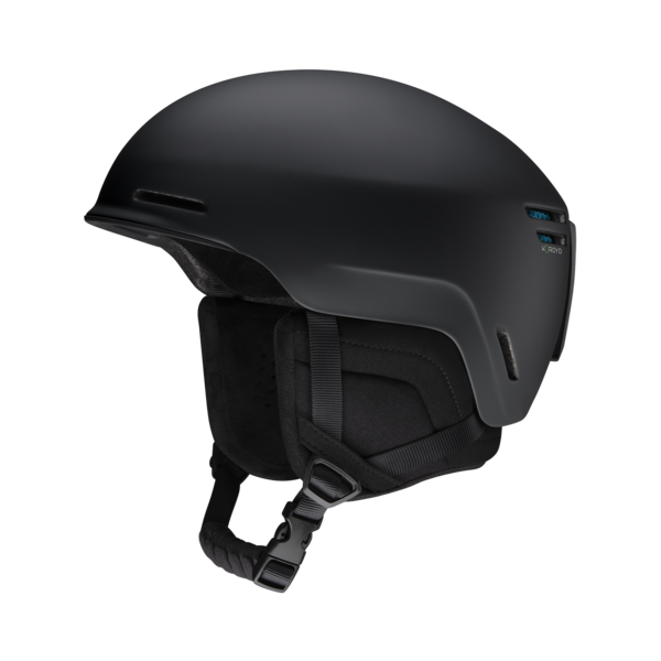 Smith Method Round Contour Fit Unisex Snow Winter Helmet