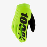 100% BRISKER Unisex Moto / MTB Gloves