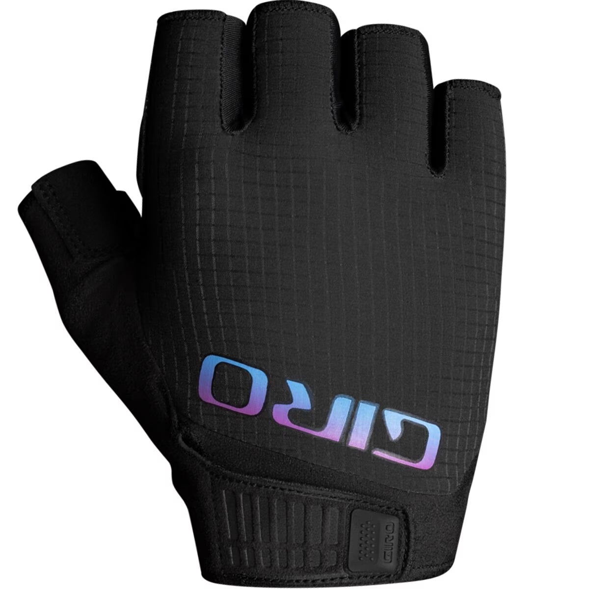 gel padded bicycle gloves Giro Women's Tessa II Gel Glove Black
