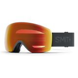 Smith Skyline Unisex Winter Sports Goggles with Interchangeable Lenses
