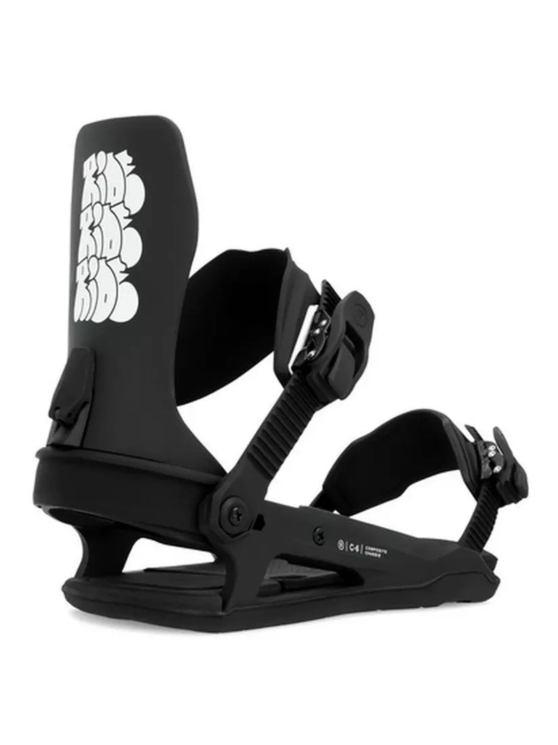 Ride C-6 Men Snowboard Bindings