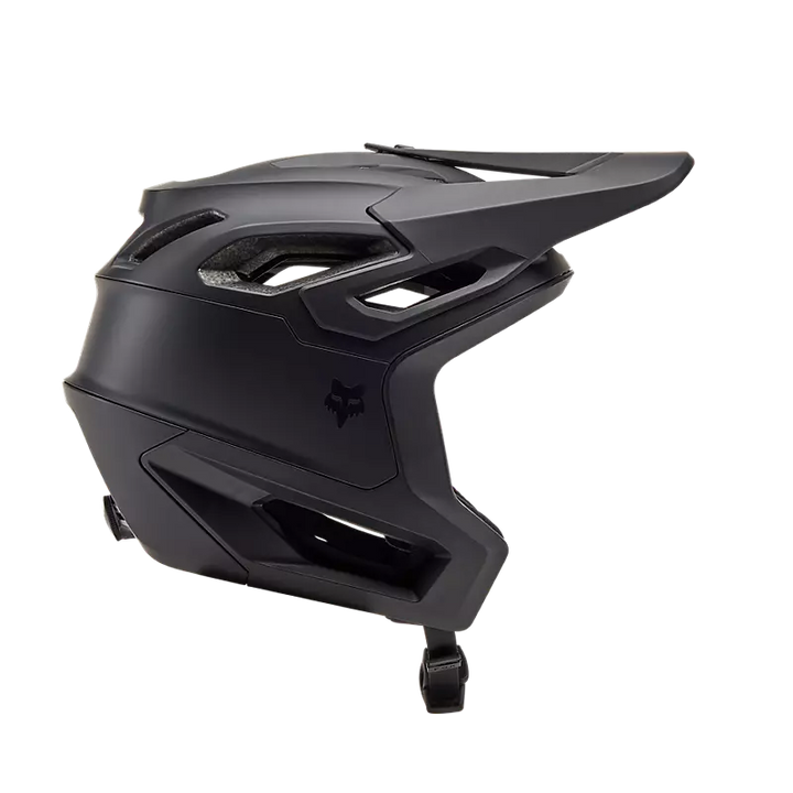 Fox Racing Dropframe Pro Men MTB Helmet Matte Black Right