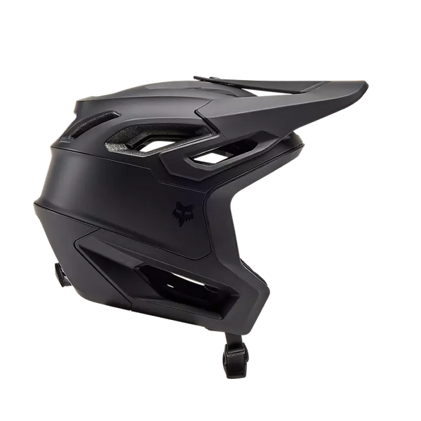 Fox Racing Dropframe Pro Men MTB Helmet Matte Black Right