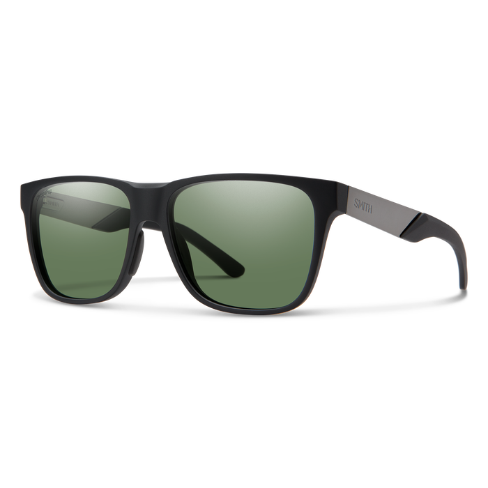 Smith Lowdown Steel Unisex Lifestyle Sunglasses