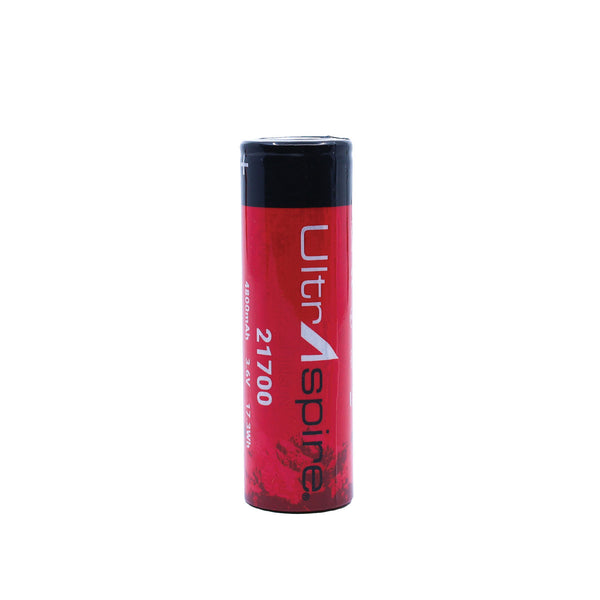 UltrAspire 21700 Battery Lumen Collection