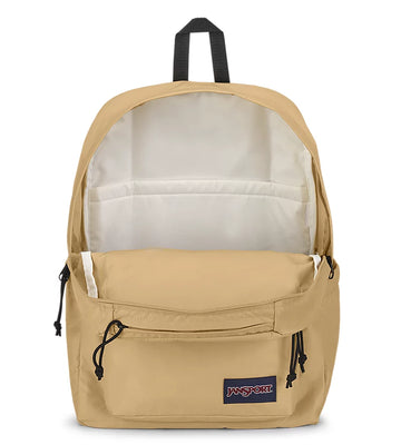 jansport backpack double break Bratpack Philippines Signature JS stamped metal zipper pull Jansport Double Break Backpack -