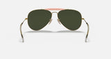 Ray-Ban Outdoorsman II Unisex Lifestyle Sunglasses