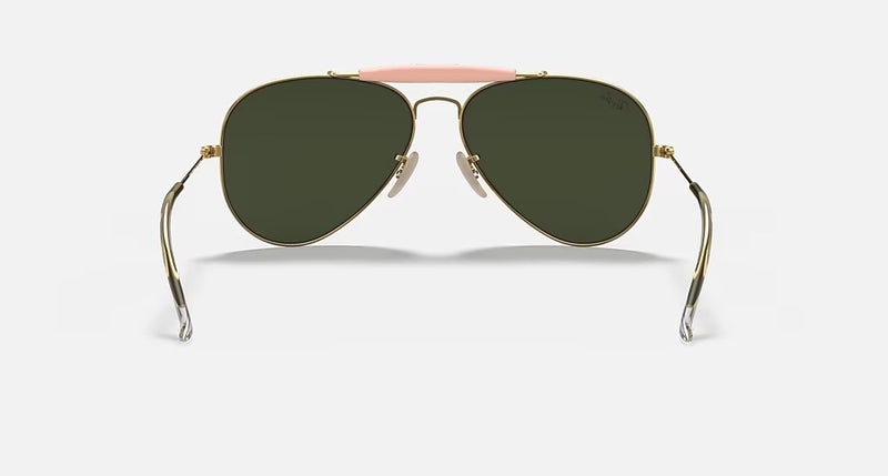 Ray-Ban Outdoorsman II Unisex Lifestyle Sunglasses