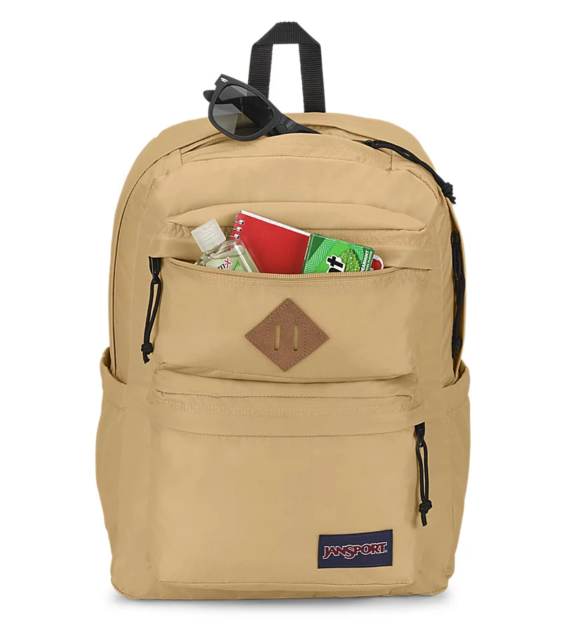 Jansport Double Break Unisex Lifestyle Backpack
