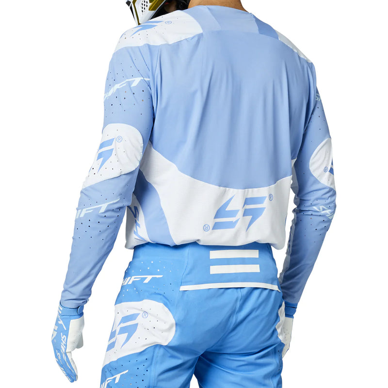 SHIFT MX by Fox Racing Blue Label Dirt Bike MX Motocross Offroad & ATV Jerseys