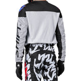 SHIFT MX by Fox Racing Youth White Label Dirt Bike MX Motocross Offroad & ATV Jerseys