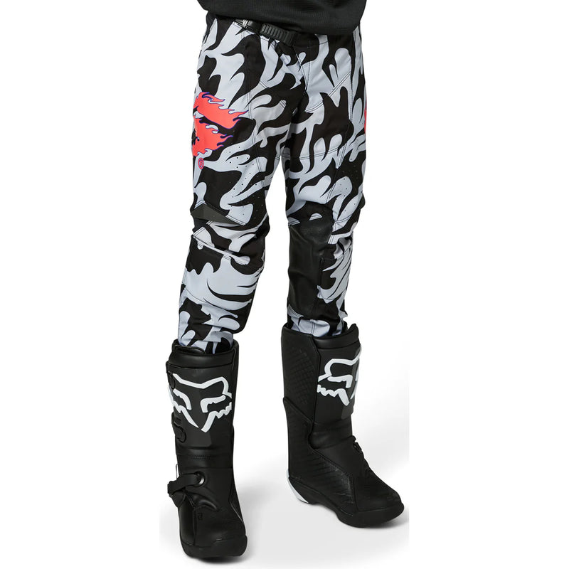 SHIFT MX by Fox Racing Youth White Label Dirt Bike MX Motocross Offroad & ATV Pants