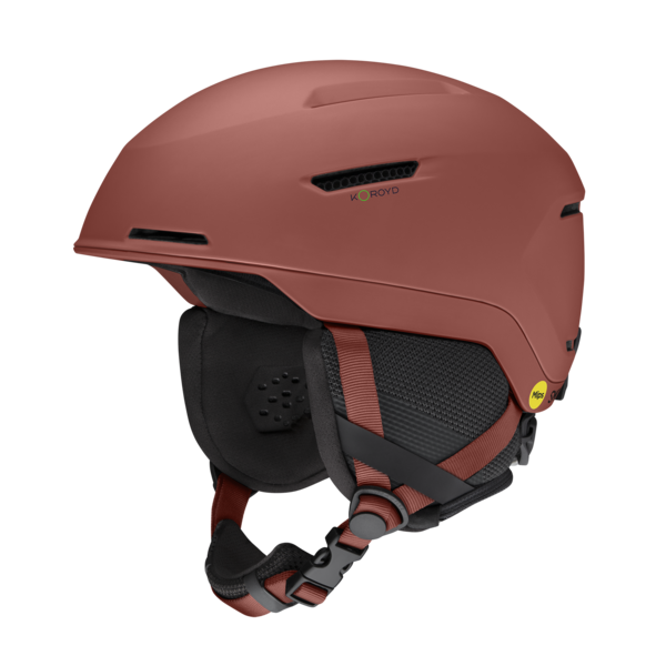 Smith Altus MIPS Men Winter Helmet Matte Terra