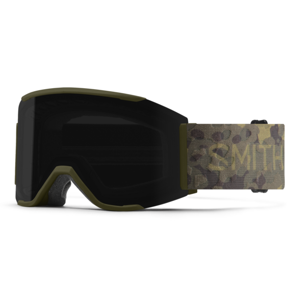 SMITH Squad MAG Unisex Winter Goggles
