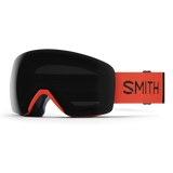 Smith Skyline Unisex Winter Sports Goggles with Interchangeable Lenses