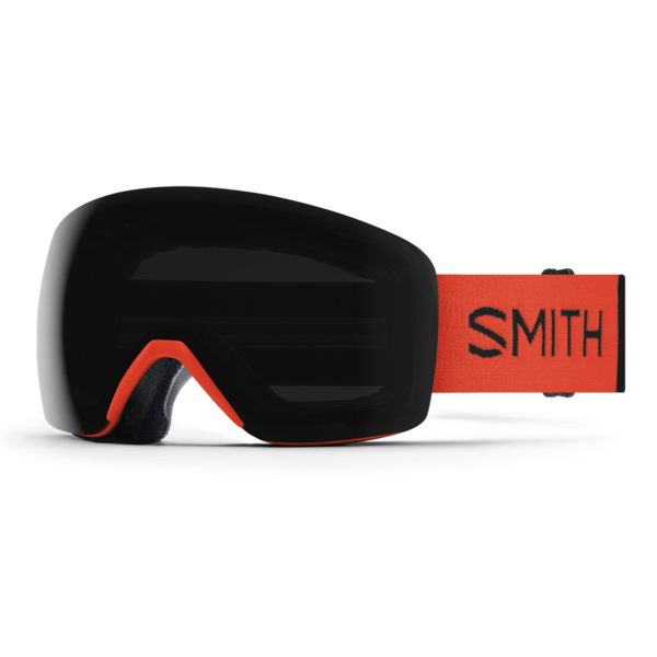 Smith Skyline Unisex Winter Sports Goggles with Interchangeable Lenses