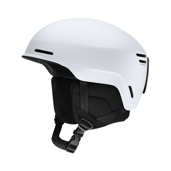 Smith Method Round Contour Fit Unisex Snow Winter Helmet
