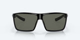 Costa del Mar Rincon Men Fishing Lifestyle Polarized Sunglasses