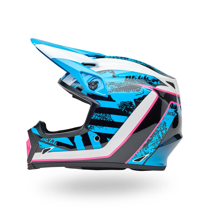 BELL MX-9 MIPS Adult Full-Face Dirt Motorcycle Helmet
