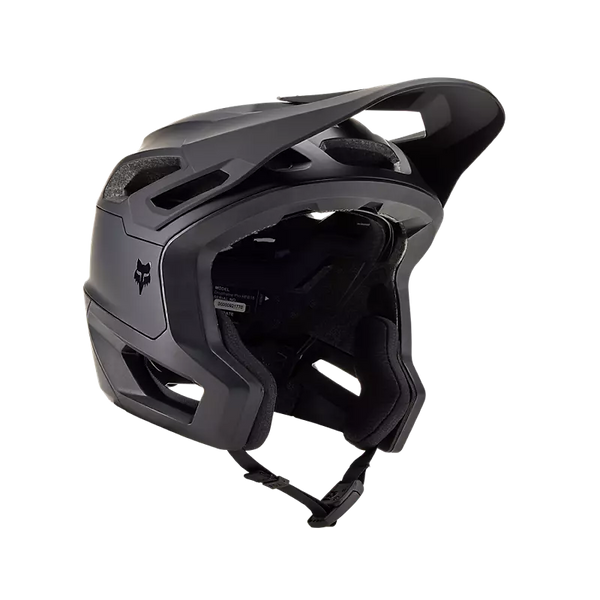 Fox Racing Dropframe Pro Men MTB Helmet Front Right