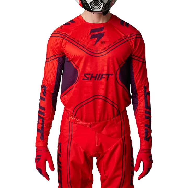 SHIFT MX by Fox Racing Black Label Pro Dirt Bike MX Motocross Offroad & ATV Jerseys