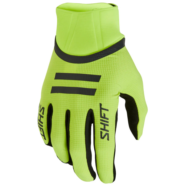 SHIFT MX by Fox Racing White Label Dirt Bike MX Motocross Offroad & ATV Gloves