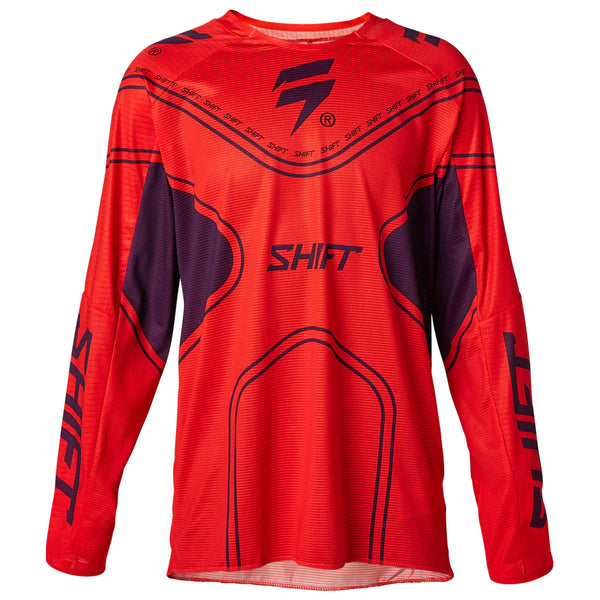 SHIFT MX by Fox Racing Youth Black Label Pro Dirt Bike MX Motocross Offroad & ATV Jerseys