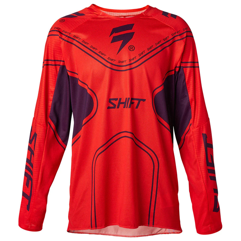 SHIFT MX by Fox Racing Youth Black Label Pro Dirt Bike MX Motocross Offroad & ATV Jerseys