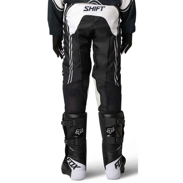 SHIFT MX by Fox Racing Youth Black Label Pro Dirt Bike MX Motocross Offroad & ATV Pants
