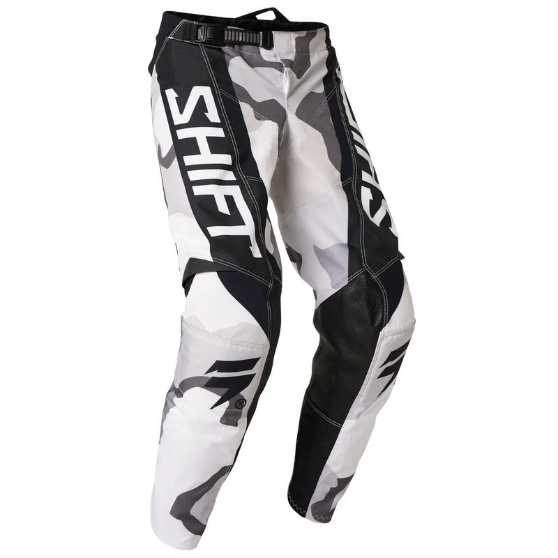 SHIFT MX by Fox Racing Youth White Label Dirt Bike MX Motocross Offroad & ATV Pants