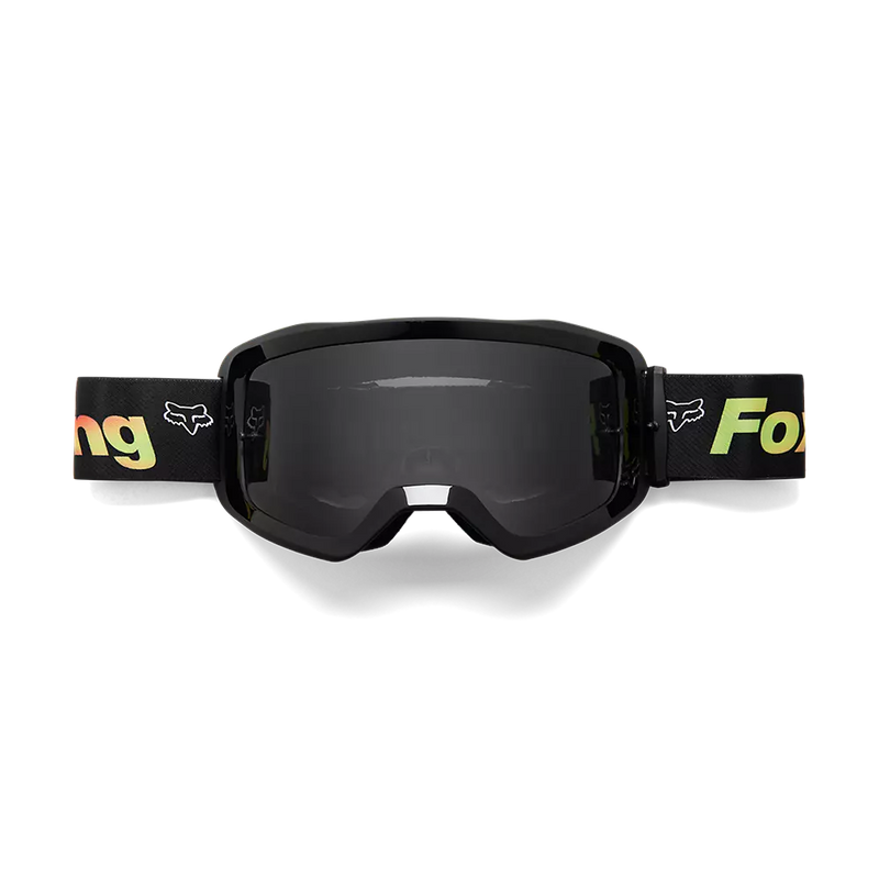 Fox Racing Main Statk Smoke Unisex Motocross and MTB Goggles