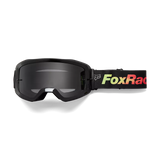 Fox Racing Main Statk Smoke Unisex Motocross and MTB Goggles