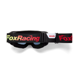 Fox Racing Main Statk Smoke Unisex Motocross and MTB Goggles