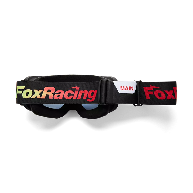 Fox Racing Main Statk Smoke Unisex Motocross and MTB Goggles