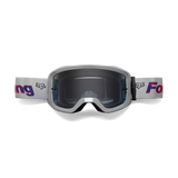 Fox Racing Main Statk Smoke Unisex Motocross and MTB Goggles