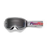 Fox Racing Main Statk Smoke Unisex Motocross and MTB Goggles