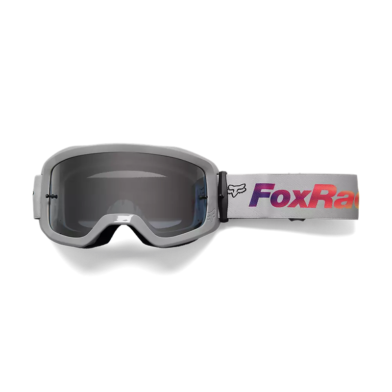 Fox Racing Main Statk Smoke Unisex Motocross and MTB Goggles