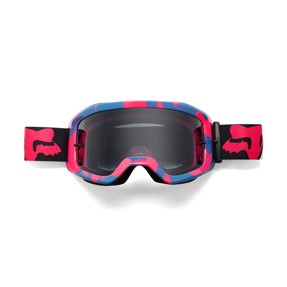 Fox Racing Main Morphic Smoke Unisex Motocross and MTB Goggles