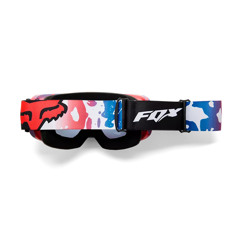 Fox Racing Main Morphic Smoke Unisex Motocross and MTB Goggles