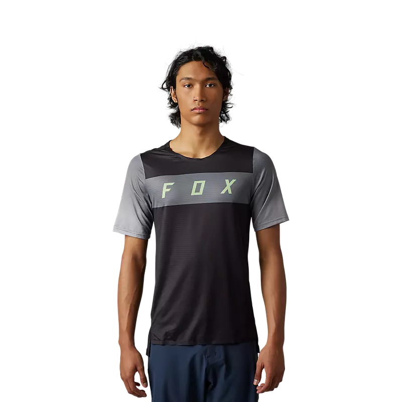 Fox Racing Flexair Arcadia Short Sleeve Men MTB Jersey