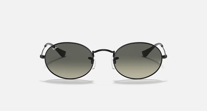 Ray-Ban Oval Unisex Lifestyle Sunglasses