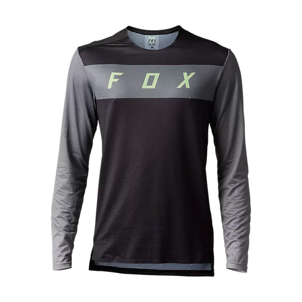 Fox Racing Flexair Arcadia Long Sleeve Men MTB Jersey